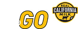 Ca Dairy 2go Logo